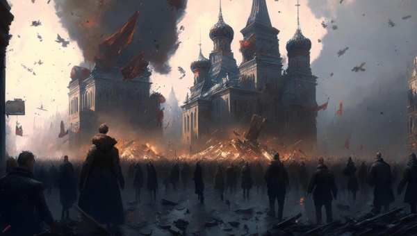 НАЧАЛО ХАОСА